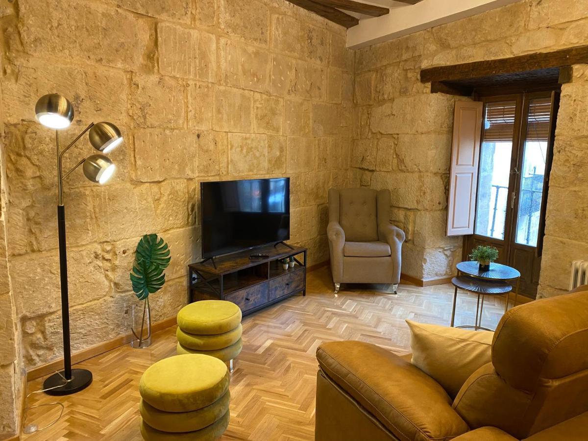 Apartamento Plaza Mayor Salamanca Con 2 Balcones A La Misma Plaza Mayor Exterior foto