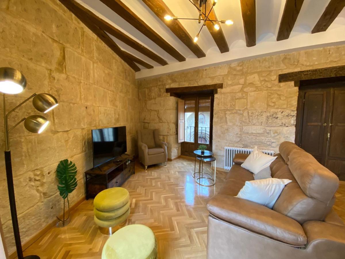 Apartamento Plaza Mayor Salamanca Con 2 Balcones A La Misma Plaza Mayor Exterior foto
