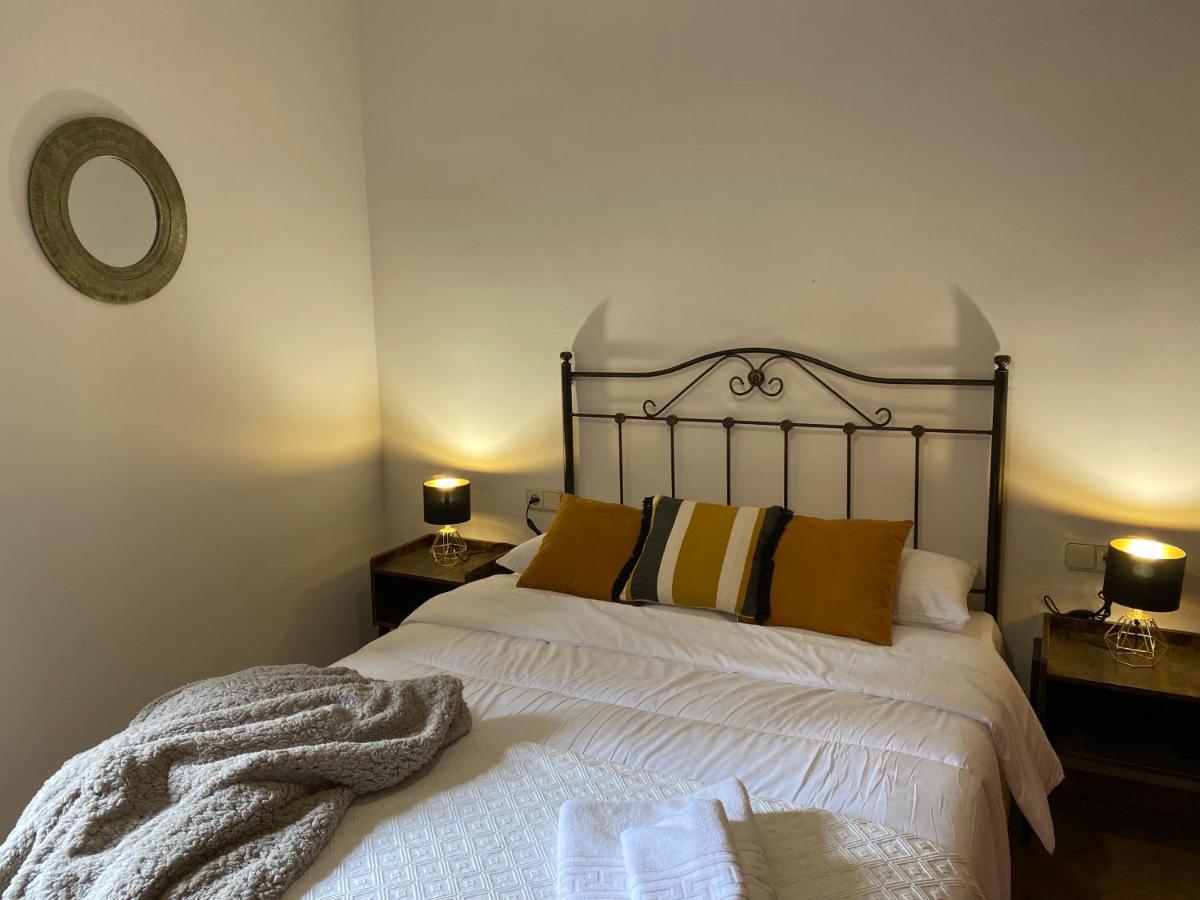 Apartamento Plaza Mayor Salamanca Con 2 Balcones A La Misma Plaza Mayor Exterior foto